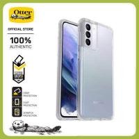 ราคา Samsung Galaxy S21 Ultra Galaxy S21 Plus Galaxy S21 OtterBox Premium Quality Protective Phone Case Symmetry Clear Series Case (10289901766)