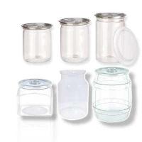 ราคา 258 กระป๋องพลาสติก PET ฝาดึง แพ็ค 50 กระป๋อง กระป๋องฝาอลูมิเนียม ฝาฟรอยล์ ใช้กับเครื่องปิดฝากระป๋อง (15254304019)