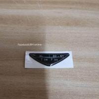 ราคา โลโก้ไซส์หมวกกันน็อค AGV โลโก้ข้างหลังหมวกกันน็อค AGVสติ๊กเกอร์ไซส์หมวกกันน็อคป้าย Made in Italy DOT AGV pista GP RR R AGV PISTA GPRR Logo Size (15781785741)