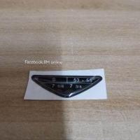 ราคา โลโก้ไซส์หมวกกันน็อค AGV โลโก้ข้างหลังหมวกกันน็อค AGVสติ๊กเกอร์ไซส์หมวกกันน็อคป้าย Made in Italy DOT AGV pista GP RR R AGV PISTA GPRR Logo Size (15781785738)