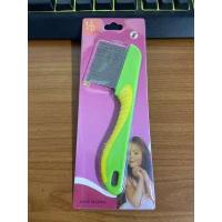 ราคา HOME PET B23 หวีสางเหา หวีเสนียด หวีเหาไข่เหาหลุด ซี่ฟันสแตนเลส แบบมีด้ามจับ หวีกำจัดเหา กำจัดไข่เหา ไม่ดึงผม ไม่เจ็บหัว (13172019047)