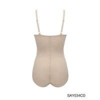 ราคา Sabina บอดี้สูท ชุดชั้นในกระชับสัดส่วน รุ่น Function Shape รหัส SAY034CD สีเนื้อเข้ม (16617052566)