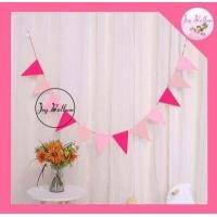 ราคา ธงตกแต่งผ้าสักกะหลาดร้อยเชือกให้แล้ว ขนาด 14 5 x 14 5 cm รวม 12 แผ่น พร้อมส่งจากกรงุเทพ ธง Banner ธงราว ป้ายแขวน ธงสามเหลี่ยมงานวันเกิด คริสมาส ปีใหม่ งานวัด ออกร้าน บูธขายข (16195052825)