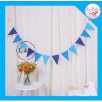 ราคา ธงตกแต่งผ้าสักกะหลาดร้อยเชือกให้แล้ว ขนาด 14 5 x 14 5 cm รวม 12 แผ่น พร้อมส่งจากกรงุเทพ ธง Banner ธงราว ป้ายแขวน ธงสามเหลี่ยมงานวันเกิด คริสมาส ปีใหม่ งานวัด ออกร้าน บูธขายข (16195250087)