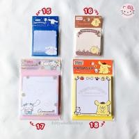 ราคา กระดาษโน๊ต Sanrio set 1 มี 49 ลาย (10387163059)