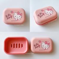 ราคา กล่องใส่สบู่คิตตี้ Moshi Moshi (17159772610)