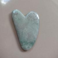 ราคา กัวซา หยกแท้จากพม่า 100 กัวซาแผ่น หยกแท้ มี4สี หยกเขียว หยกขาว หยกเหลืองทอง หยกน้ำผึ้ง แผ่นใหญ่และหนา เนื้อเย็นมาก ช่วยผ่อนคลายได้ดี สินค้าอยู่ไทยส่งไวค่ะ แผ่นหยกนวดหน้า เพื่อลดร่ (16774891305)