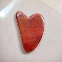 ราคา กัวซา หยกแท้จากพม่า 100 กัวซาแผ่น หยกแท้ มี4สี หยกเขียว หยกขาว หยกเหลืองทอง หยกน้ำผึ้ง แผ่นใหญ่และหนา เนื้อเย็นมาก ช่วยผ่อนคลายได้ดี สินค้าอยู่ไทยส่งไวค่ะ แผ่นหยกนวดหน้า เพื่อลดร่ (16774891302)