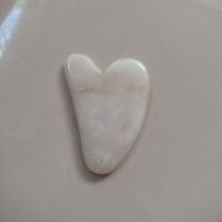 ราคา กัวซา หยกแท้จากพม่า 100 กัวซาแผ่น หยกแท้ มี4สี หยกเขียว หยกขาว หยกเหลืองทอง หยกน้ำผึ้ง แผ่นใหญ่และหนา เนื้อเย็นมาก ช่วยผ่อนคลายได้ดี สินค้าอยู่ไทยส่งไวค่ะ แผ่นหยกนวดหน้า เพื่อลดร่ (16774891303)