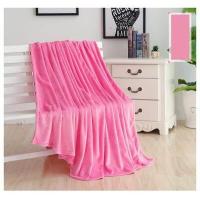 ราคา ผ้าห่มนาโนสีพื้น ผ้าหนานุ่ม ขนาด 3 ฟุต และ 6 ฟุต เย็บอย่างดี (10553321137)