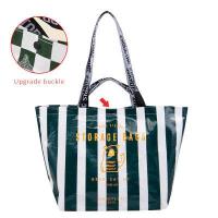 ราคา ถุงช้อปปิ้ง กระเป๋าช้อปปิ้ง ถุงกระสอบ แฟชั่น เบา กันน้ำ เกาหลี อิเกีย กระเป๋ากระสอบรักษ์โลก Shopping Bag (13221671881)