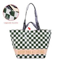 ราคา ถุงช้อปปิ้ง กระเป๋าช้อปปิ้ง ถุงกระสอบ แฟชั่น เบา กันน้ำ เกาหลี อิเกีย กระเป๋ากระสอบรักษ์โลก Shopping Bag (13221671880)