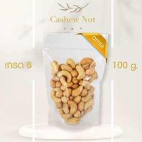 ราคา เม็ดมะม่วงหิมพานต์อบเกลือ เกรดB ขนาด 500กรัม และ100กรัม อาจมีซีกปะปนบ้าง ผลิตใหม่ ทุกวัน โดยโรงงานเราเอง (13375414834)