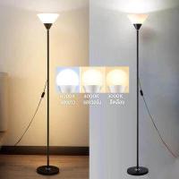 ราคา โคมไฟตั้งพื้น ใช้กับขั้ว หลอด โคมไฟอ่านหนังสือ โคมไฟประดับห้อง โคมตั้งพื้นพับเก็บได้ Floor lamp E27 (11231403674)