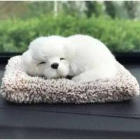 ราคา ตุ๊กตาหมาดับกลิ่น ถุงฟอกอากาศ มีเสียง ตุ๊กตาสุนัขถ่านไม้ไผ่ ประกอบด้วยซองถ่านไม้ไผ่ Dog Doll ใส่ไว้ในรถ (16843464996)