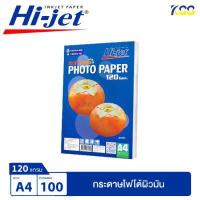 ราคา Hi jet กระดาษโฟโต้ ผิวมัน Inkjet Fruit Series Glossy Photo Paper 120 150 180 200 230 แกรม A4 100 แผ่น By Kss (12619500869)