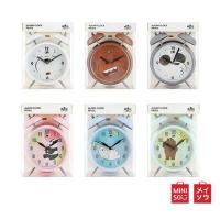 ราคา MINISO นาฬิกาปลุก ลาย We Bare Bears Alarm Clock (11761794848)