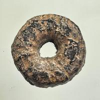 ราคา พิสมร หลวงพ่อแก้ว พวงมาลัย ลายจักรนารายณ์ สายเหนียว เครื่องรางเก่าๆ (17082615100)