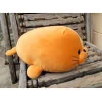 ราคา เล็กครับ ขนาดอยู่ในรูปครับ ตุ๊กตาแมวน้ำ ตุ๊กตาหมีขี้เซา อุ๋งอุ๋ง แมวน้ำอุ๋งๆ แมวน้ำอุ๋งอุ๋ง ผ้าไมโครไฟเบอร์ (4362704109)