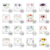 ราคา สติ๊กเกอร์ งานแต่ง ติดของชำร่วย งานแต่ง สติ๊กเกอร์ (10195707990)