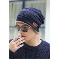 ราคา momokick หมวกไหมพรม หมวก ไหมพรม หมวกมีขน หมวกไหมพรมบุขน หมวกไหมพรมผู้ชาย หมวกกันหนาว หมวกลุยหิมะ (12616790036)