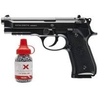 ราคา Umarex Walther CP99เครื่องเป่าลมขนาดกะทัดรัด CO2 177 Cal BB 345 FPS ป้ายดีบุกติดผนัง (9903913761)