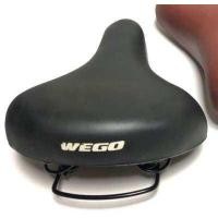 ราคา อานเบาะจักรยาน Wego สีดำ เเละ สีน้ำตาล (12362425842)