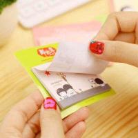 ราคา No 8 กระดาษโน๊ตมีกาว Post it โพสอิท การ์ตูน สไตล์เกาหลี คละลาย (4551722239)