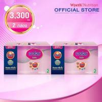 ราคา เอส26 นมผงเด็ก โปรมิล สูตร 2 ขนาด 3300 กรัม 2 กล่อง S 26 Promil 3300g Formula 2 2 pack (3881644118)