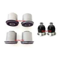 ราคา NISTO บูชปีกนกบน มิตซูบิชิ ไทรทัน Mitsubishi Triton 2005 2022 2WD ตัวเตี้ย ลูกหมากปีกนกบน (16073363263)