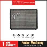 ราคา โค้ดลดสูงสุด 200 FENDER ลำโพง Bluetooth Speaker รุ่น Monterey (382558238)