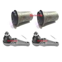 ราคา NISTO บูชปีกนกล่าง มิตซูบิชิ ไทรทัน 2WD ตัวเตี้ย Mitsubishi Triton 2005 2022 ลูกหมากปีกนกล่าง (16073791259)