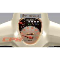 ราคา ฟิล์มกันรอยเรือนไมล์ Super cub 2019 (10244175164)