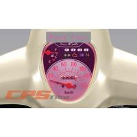 ราคา ฟิล์มกันรอยเรือนไมล์ Super cub 2019 (10244175175)