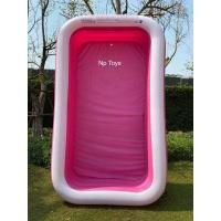ราคา Np Toys สระน้ำเป่าลม3เมตร สระขนาดใหญ่ สระครอบครัว (6743538413)