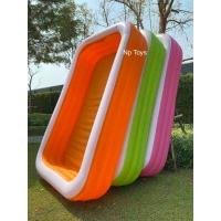 ราคา Np Toys สระน้ำเป่าลม3เมตร สระขนาดใหญ่ สระครอบครัว (6743538414)