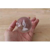 ราคา ลูกแก้ว 3 มิติ ลูกแก้วพญานาค พร้อมฐานวาง (3722672572)