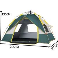 ราคา เต็นท์ เต้นท์สนาม เต้นท์ เต้นท์นอน เต๊นท์ เต้นท์กางอัตโนมัติ เต้น เต้นท์ ใหญ่ เต็นท์สนาม เต้นท์กลางแจ้ง เต็นท์เดินป่า มี 2 ขนาด Tent (14586164903)
