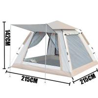 ราคา เต็นท์ เต้นท์สนาม เต้นท์ เต้นท์นอน เต๊นท์ เต้นท์กางอัตโนมัติ เต้น เต้นท์ ใหญ่ เต็นท์สนาม เต้นท์กลางแจ้ง เต็นท์เดินป่า มี 2 ขนาด Tent (14586164904)