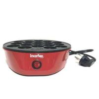 ราคา IMARFLEX เตาย่างแบบหลุม ทาโกะยากิ รุ่น IF 441 เคลือบสาร Non stick ขนาด 18 หลุม (7501001355)
