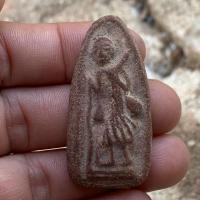 ราคา พระสิวลีหลวงพ่อกวย วัดโฆสิตารามเนื้อดิน (15369792390)