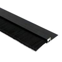 ราคา GYP 112 คิ้วปิดช่องว่างใต้ประตู กันฝุ่น กันแอร์ออก พร้อมส่ง คิ้วกันแมลง คิ้วประตู ชนิดขนแปรง ยาว 100 cm ซีลประตู คิ้วประตู กันแมลง (7107336964)