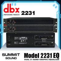 ราคา DBX EQ 215 215SUB เอาต์พุตซับวูฟเฟอร์ ทำซาวด์ คัตความถี่ อีควอไลเซอร์ Equalizer อีควาไรเซอร์ 15 ปรับแต่งเสียงร การแสดงบนเวที สุนทรพจน์ในการประชุม (17314185258)