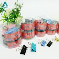 ราคา คลิป คลิปหนีบกระดาษ ที่หนีบกระดาษ คลิปดำ คลิปหลากสี อุปกรณ์สำนักงาน คละสี (4494388557)