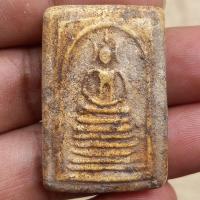 ราคา พระสมเด็จ พระสมเด็จเกศไชโย พิมพ์ 7 ชั้น หูบายศรี (12903882666)