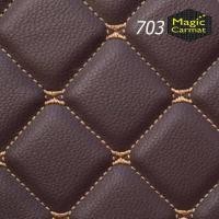 ราคา BMW 5 Series G30 530e 2017 รุ่นปัจจุบัน Sedan Trunk A 2 เฉพาะถาดท้ายรถแบบ A 2 ถาดท้ายรถ BMW G30 530e 2017 2018 2019 2020 2021 2022 รุ่นปัจจุบัน พรม6D VIP Magic Carmat (5393066840)