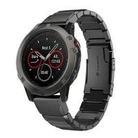 ราคา สายรัดข้อมือสแตนเลสสายนาฬิกาข้อมือโลหะสําหรับ Garmin Fenix 5 X Gps Fenix 5 X Plus Fenix 3 Hr Fenix 6 X Fenix 6 Xpro (16877955705)