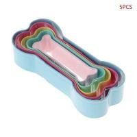 ราคา Available 5ชิ้น เซ็ตรูปทรงกระดูกหมาที่ตัดคุกกี้แม่พิมพ์สแตนเลสขนมปังอบเค้กเบเกอรี่แม่พิมพ์ (9235070932)