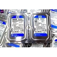 ราคา ฮาร์ดดิส WD Blue 7200RPM 64MB SATA 3 1TB 500G สำหรับคอมพิวเตอร์ PC (7214708684)