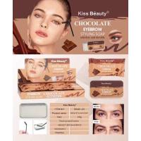 ราคา ใหม่ Kiss Beauty ของแท้ แว็กซ์คิ้ว กันน้ำ ที่เขียนคิ้ว เจลคิ้ว เจลใส แถมฟรีแปรง (10180038891)